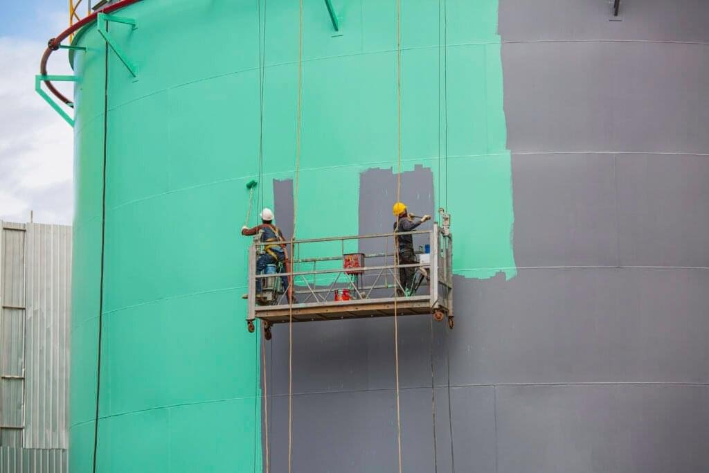 Pintura de fachada