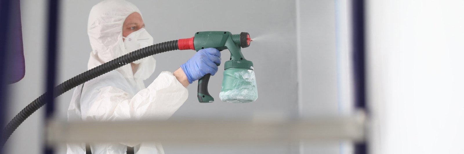 Pintura e demarcação